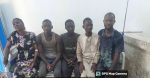Troops rescue 5 kidnap victims as terrorists flee sustained military onslaught