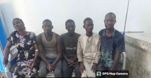 Troops rescue 5 kidnap victims as terrorists flee sustained military onslaught 2 Troops rescue 5 kidnap victims as terrorists flee sustained military onslaught