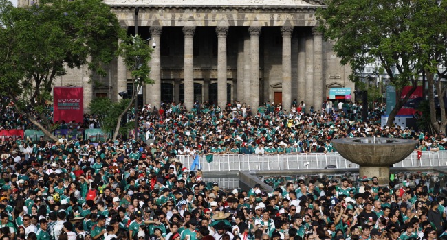 2 dead in World Cup celebrations in Mexico City 1 2 dead in World Cup celebrations in Mexico City