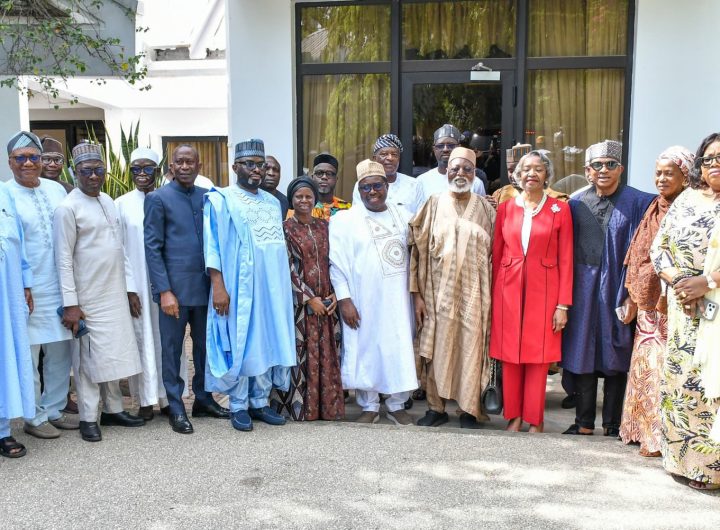 2027: You cannot afford to fail Nigeria, INEC Chairman tells staff 1 2027: You cannot afford to fail Nigeria, INEC Chairman tells staff
