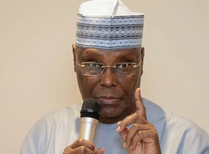 Atiku: INEC aiding, abetting Tinubu’s agenda to disenfranchise ADC, others 5 ADC Presidential candidate, Atiku Abubakar