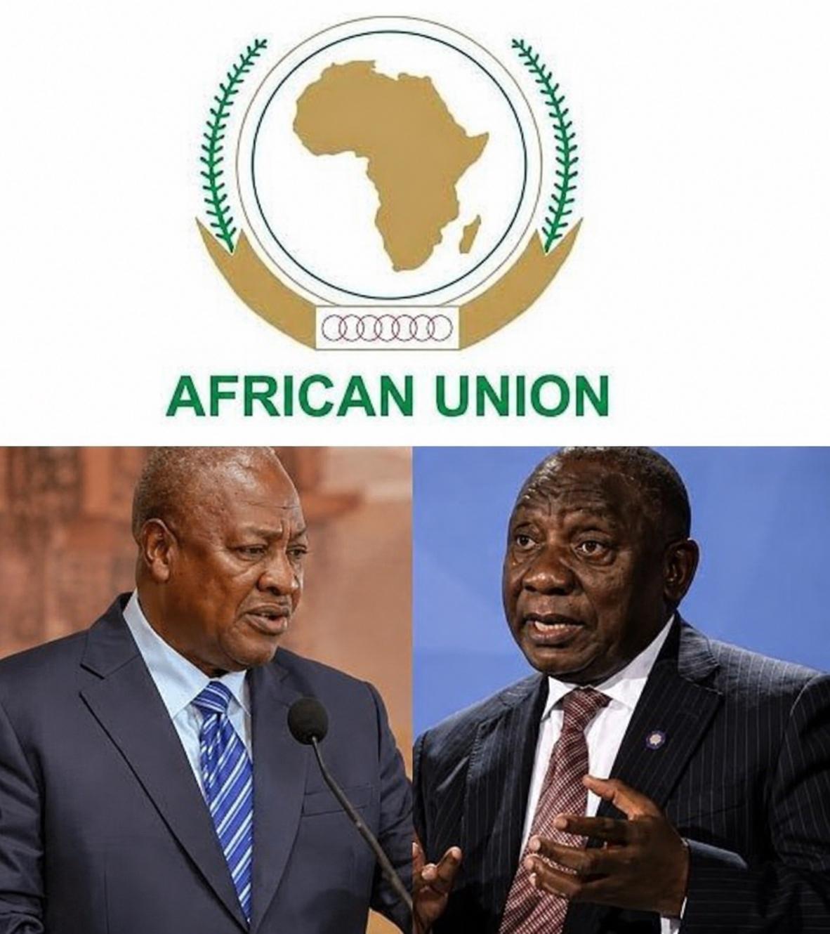 South Africa, Xenophobia, Mahama And AU Chairmanship, By PAUL EJIME — National Accord Newspaper %