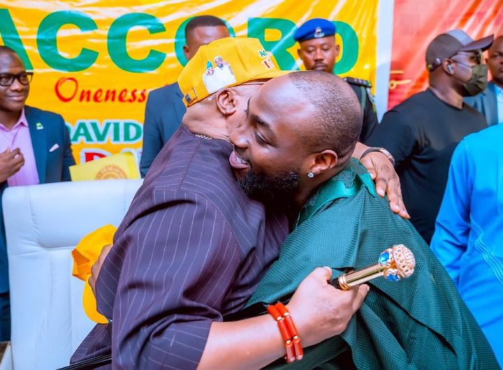 Osun decides 2026: Adeleke confident of re-election victory, says 'Imole is winning' 11 Osun State Governor, Ademola Adeleke and his nephew, Davido Adeleke