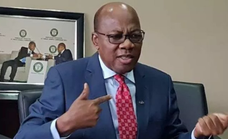 How Nigeria can insulate proposed State Police, other institutions from Executive interference – Olisa Agbakoba 1 Agbakoba