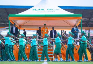 Eno approves ₦1.968bn for WAEC, NABTEB, BECE fees of Akwa Ibom students 2 Eno approves ₦1.968bn for WAEC, NABTEB, BECE fees of Akwa Ibom students
