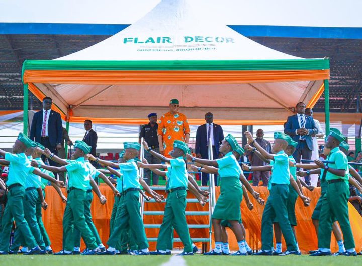 Eno approves ₦1.968bn for WAEC, NABTEB, BECE fees of Akwa Ibom students 1 Eno approves ₦1.968bn for WAEC, NABTEB, BECE fees of Akwa Ibom students