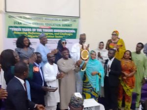 Alausa tasks journalists on data, hold states accountable for education reforms 2 Alausa tasks journalists on data, hold states accountable for education reforms