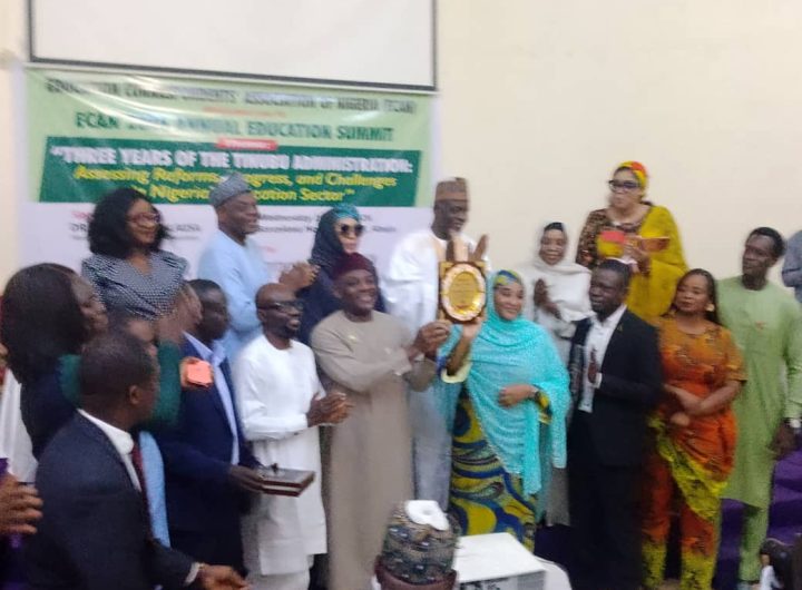 Alausa tasks journalists on data, hold states accountable for education reforms 14 Alausa tasks journalists on data, hold states accountable for education reforms