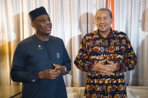 Alausa's education reforms earn global recognition as Nigeria strengthens leadership in education 2 Alausa's education reforms earn global recognition as Nigeria strengthens leadership in education