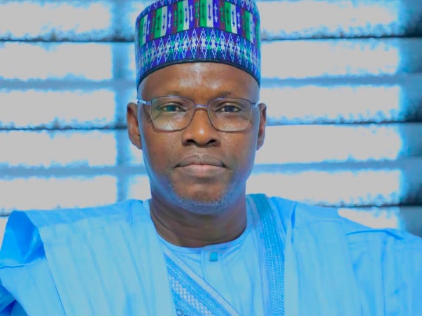 Ali Isa Abdullahi: The ideal Deputy Governor for a recuoping Borno 1 Borno State Deputy Governor Ali Isa Abdullahi
