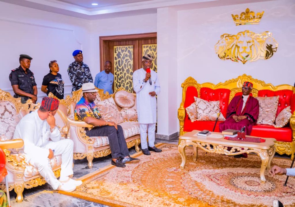Benue attacks: Alia vows to protect lives, secure communities after Otukpo killings 1 Benue attacks: Alia vows to protect lives, secure communities after Otukpo killings