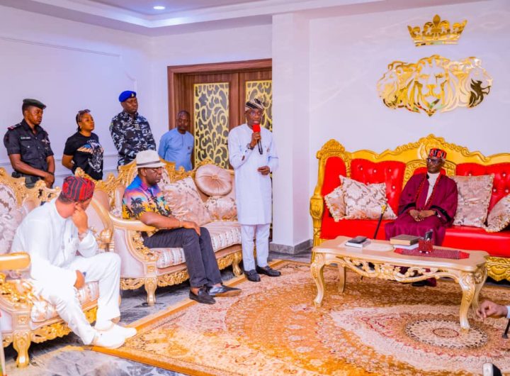Benue attacks: Alia vows to protect lives, secure communities after Otukpo killings 1 Benue attacks: Alia vows to protect lives, secure communities after Otukpo killings