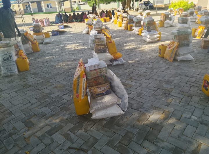 Allamin Foundation empowers 240 Bama residents with multi-million naira livelihood support 6 Allamin Foundation empowers 240 Bama residents with multi-million naira livelihood support