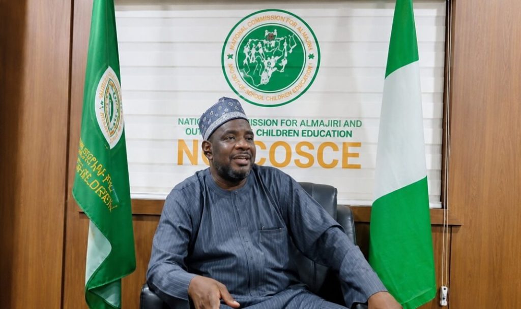 Almajiri Commission clarifies controversial projects, says they are National Assembly constituency projects 1 Almajiri Commission clarifies controversial projects, says they are National Assembly constituency projects