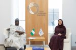 Amb. Gambo visits DCO Secretary General, solicits digital cooperation 17 Amb. Gambo visits DCO Secretary General, solicits digital cooperation