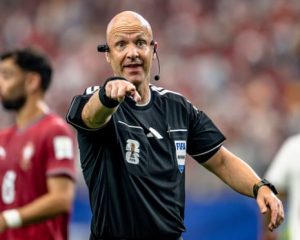 Anthony Taylor retires after 20 years as Premier League referee 2 Anthony Taylor retires after 20 years as Premier League referee