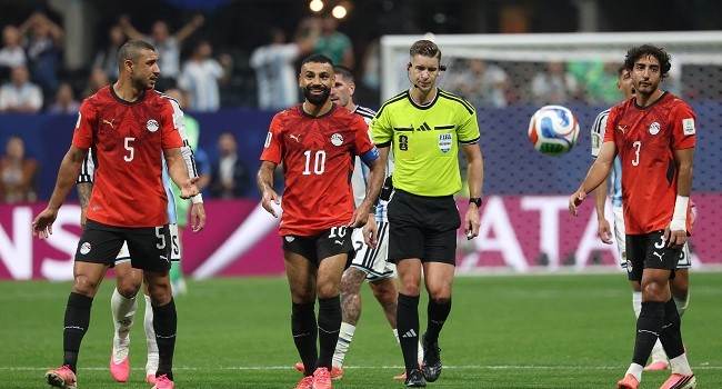 Egyptian coach blasts FIFA, claims Argentina win was ‘cheated’ to keep Messi at World Cup 1 Egyptian coach blasts FIFA, claims Argentina win was ‘cheated’ to keep Messi at World Cup