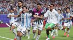 Argentina beat Switzerland to reach world cup Semifinal