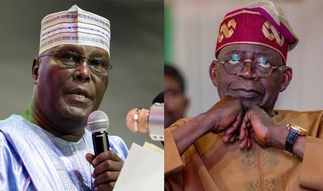 Atiku tells Tinubu to stop 'ghosting, shadow chasing', says Obasanjo/Atiku Govt laid foundation for sustainable pension scheme 4 Atiku accuses Tinubu of trying to whitewash US drug case, says $460,000 heroin-linked forfeiture record remains, demands release of FBI files