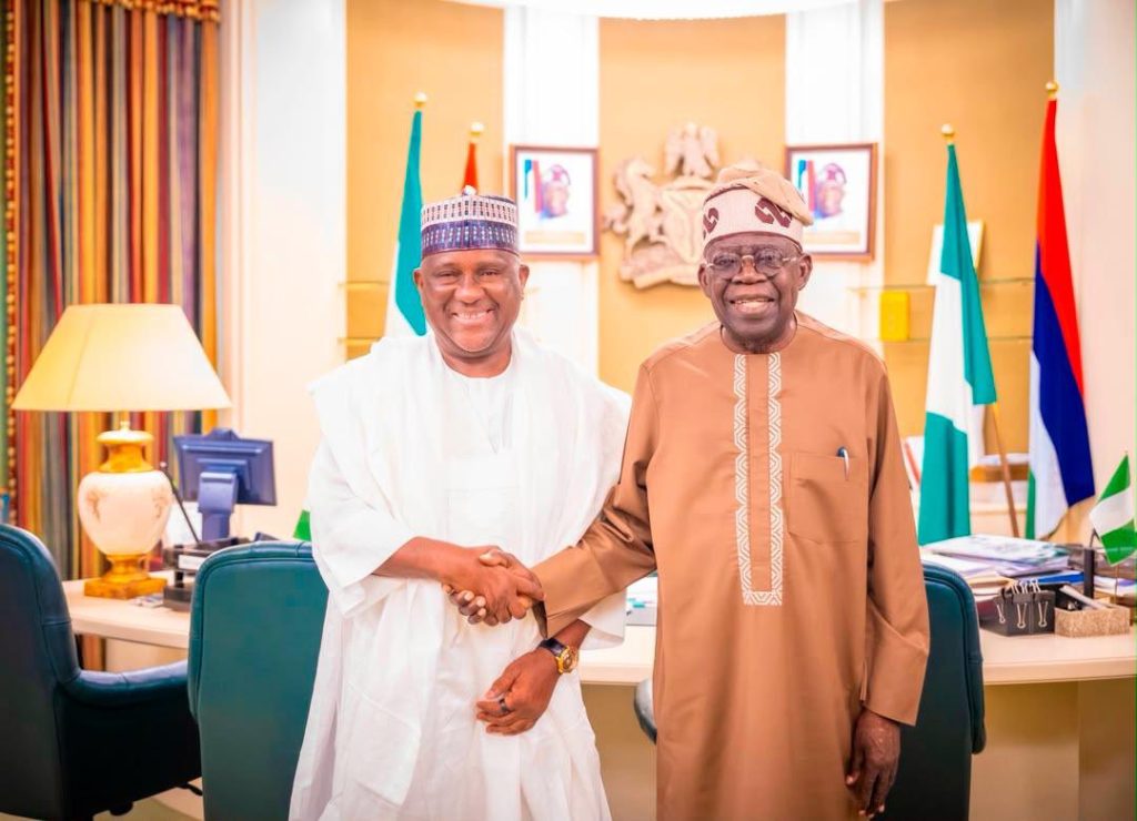 Tinubu congratulates Chairman of BUA Group, Abdul Samad Rabiu on birthday 1 President Bola Tinubu and the Founder of BUA Group, Alhaji Abdul Rabiu