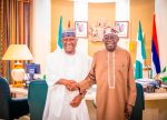Tinubu congratulates Chairman of BUA Group, Abdul Samad Rabiu on birthday 14 President Bola Tinubu and the Founder of BUA Group, Alhaji Abdul Rabiu