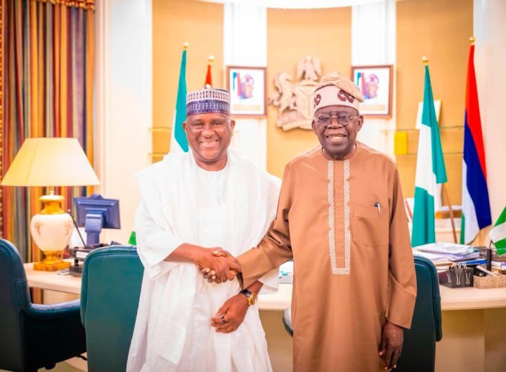 Tinubu congratulates Chairman of BUA Group, Abdul Samad Rabiu on birthday 7 President Bola Tinubu and the Founder of BUA Group, Alhaji Abdul Rabiu