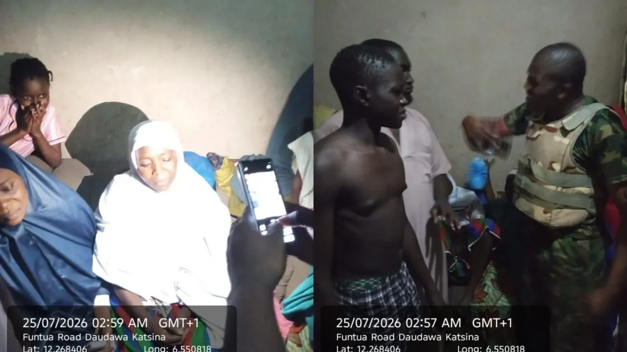 Bandits kidnap Zamfara LG chairman as troops launch rescue mission, free 5 family members