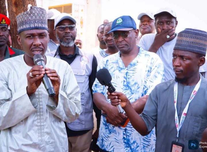 Borno Govt moves to resolve land disputes in Muna Asheri, Bulabulin Ngarannam
