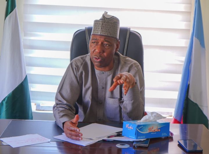 Zulum performs official state duties from Biu, meets security chiefs 10 Zulum performs official state duties from Biu, meets security chiefs