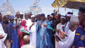 Borno: Zulum unveils 50% off fertiliser sale, free farm implement for 120,000 smallholder farmers 2 Borno: Zulum unveils 50% off fertiliser sale, free farm implement for 120,000 smallholder farmers
