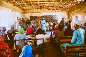 Borno Govt delegation visits victims, families affected by Lassa school attack 3 Borno Govt delegation visits victims, families affected by Lassa school attack