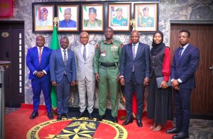 COAS seeks stronger GTBank partnership, pushes better welfare for soldiers, widows and fallen heroes' families 3 COAS seeks stronger GTBank partnership pushes better we