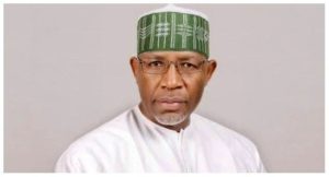 Senate confirms Yuguda as AMCON Board Chairman 2 Chairman of the Board of the Asset Management Corporation of Nigeria (AMCON), Lamido Yuguda