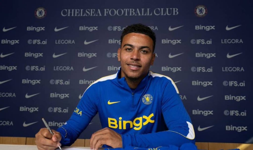 Chelsea sign Morgan Rogers in £117m deal 1 Chelsea sign Morgan Rogers in £117m deal
