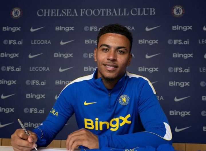 Chelsea sign Morgan Rogers in £117m deal 13 Chelsea sign Morgan Rogers in £117m deal