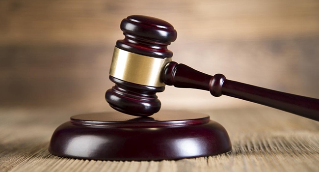 Alleged $700,000 fraud: Court adjourns trial of impersonators of EFCC officers till Oct 21 1 Court gavel