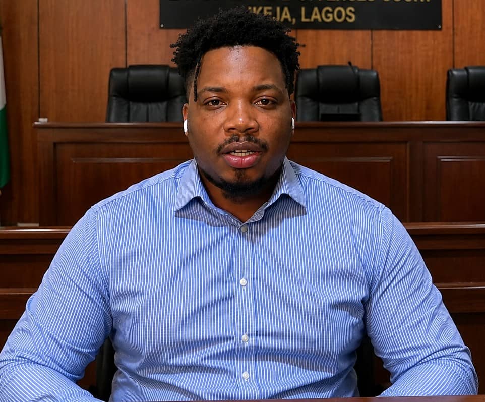 Man bags 2 years, 4 months jail term for N822m fraud in Lagos 1 Man bags 2 years, 4 months jail term for N822m fraud in Lagos