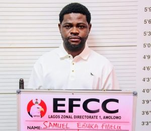 N90 million fraud: Court jails man for over money laundering in Lagos 2 Court jails man ft.land fraud in Lagos