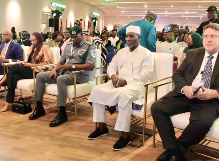 Customs boss advocates interoperability for AfCFTA customs modernisation project 9 Customs boss advocates interoperability for AfCFTA customs modernisation project