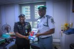 Customs, police strengthen inter-agency collaboration through strategic engagements 17 Customs, police strengthen inter-agency collaboration