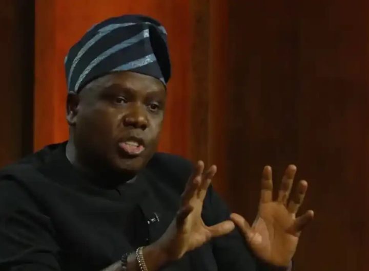 Nigerians earning £2,800 in UK are worse off than ₦60,000 earners at home — Bwala 1 Nigerians earning £2,800 in UK are worse off than ₦60,000 earners at home — Bwala