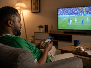 Digital Entertainment in Burundi: Football, Streaming and Mobile Apps After Work 3 Digital Entertainment in Burundi: Football and Mobile Leisure