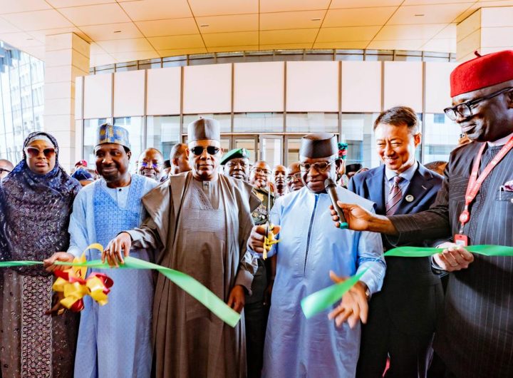 ECOWAS gets new Headquarters in Abuja as Tinubu recommits to regional integration, peace 9 ECOWAS get news Headquarters tinubu