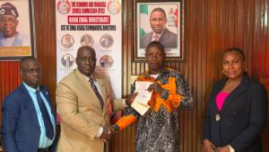 EFCC hands over recovered N42m to businessman defrauded of N175.3m in cement scam 2 EFCC hands over recovered N42m to businessman defrauded