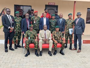 Nigerian Army lauds EFCC's strides in anti-graft fight 2 Nigerian Army lauds EFCC's strides in anti-graft fight