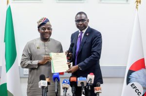 Olukoyede brought highest level of standards to EFCC – Minister 2 EFCC partners education minister
