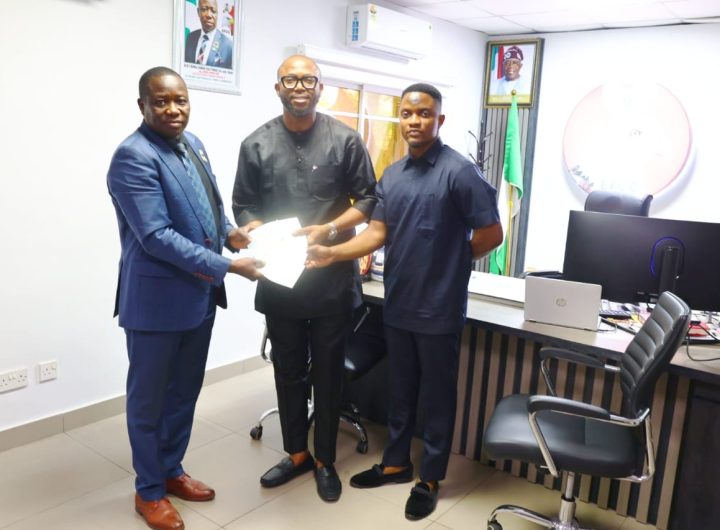 EFCC hands over recovered N108m to company in Lagos