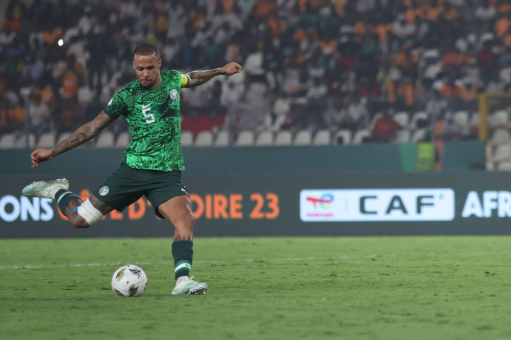 Ekong's World Cup Regret: 'I Would Have Loved to See Nigeria There'—But Says Africa's Greatest Moment May Yet Be Here 3 Ekong 3