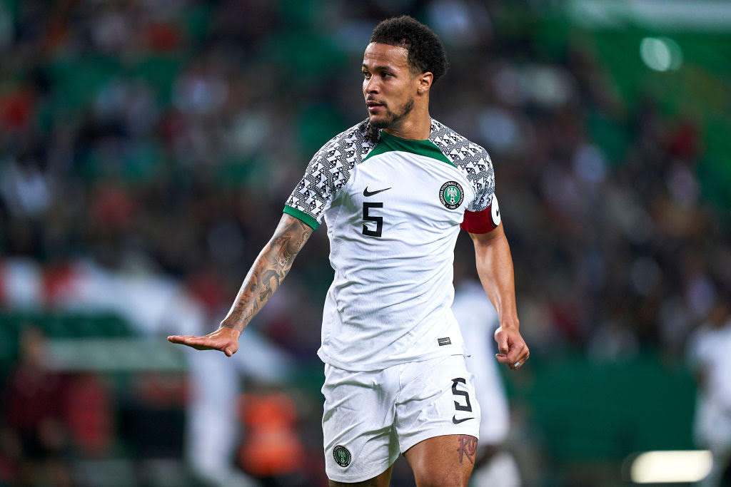 Ekong's World Cup Regret: 'I Would Have Loved to See Nigeria There'—But Says Africa's Greatest Moment May Yet Be Here 4 Ekong 4