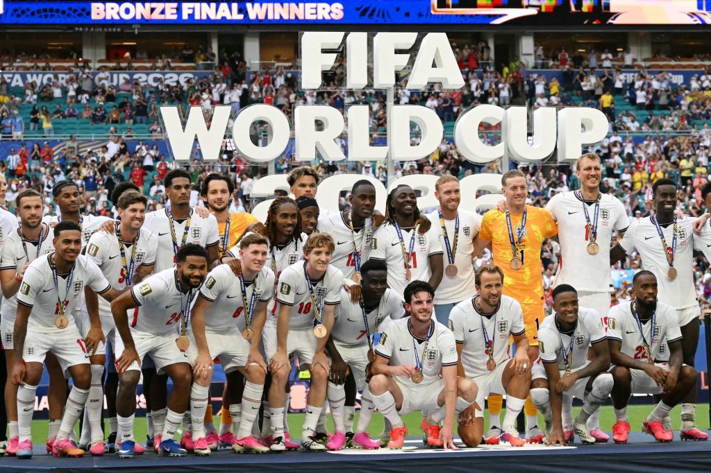 England beat France to win 2026 World Cup bronze 1 England beat France to win 2026 World Cup bronze